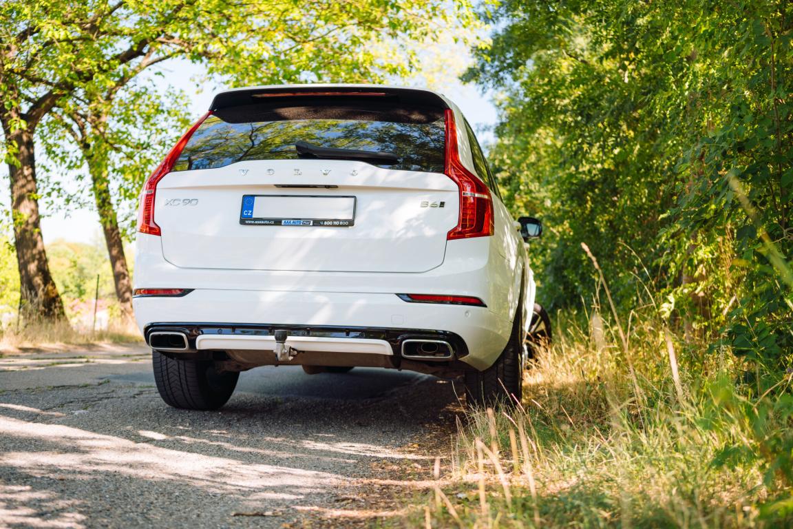 Volvo XC90, 2021