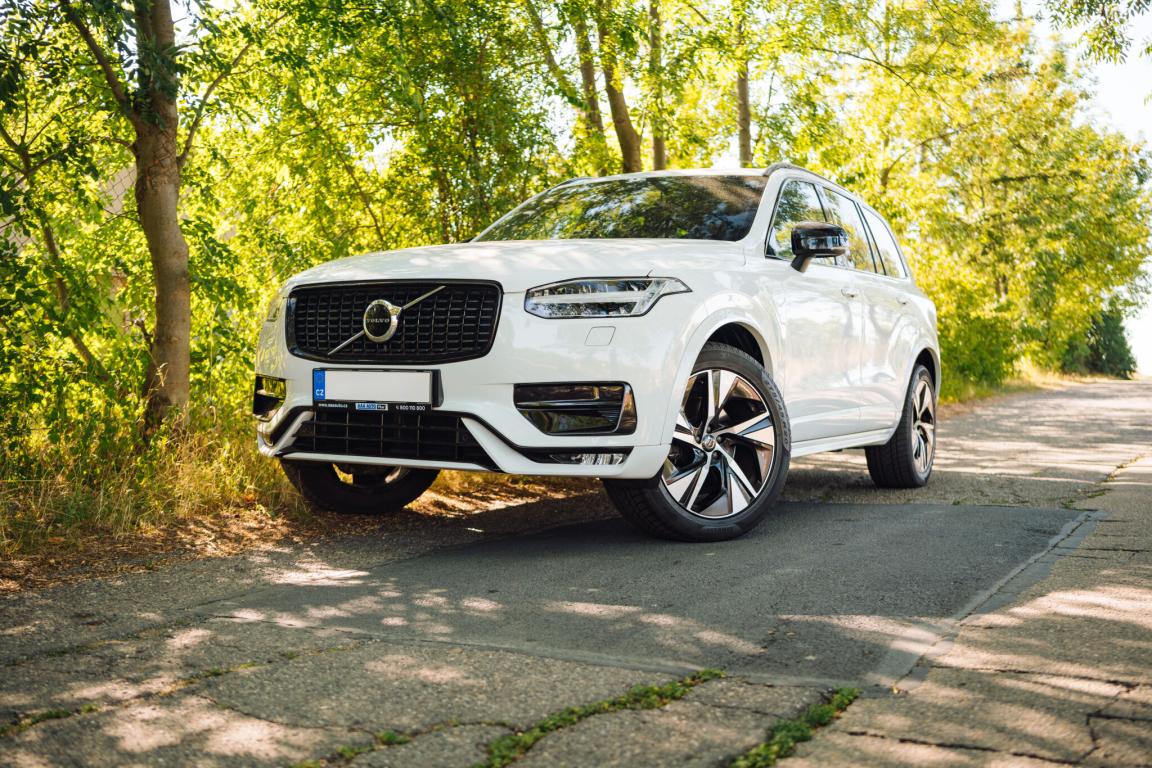 Volvo XC90, 2021