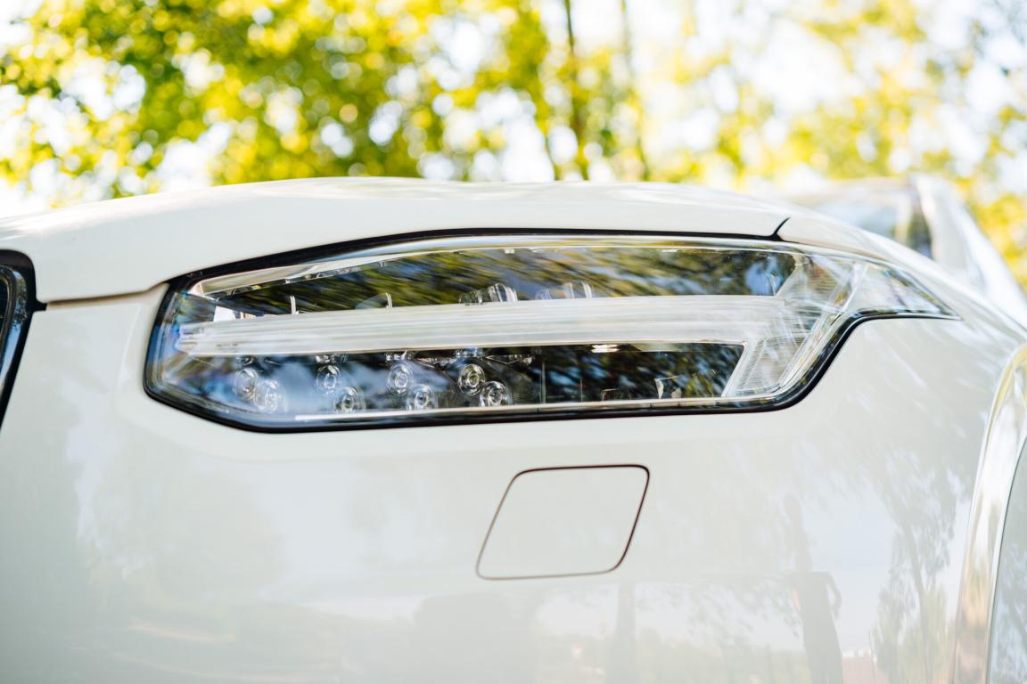 Volvo XC90, 2021