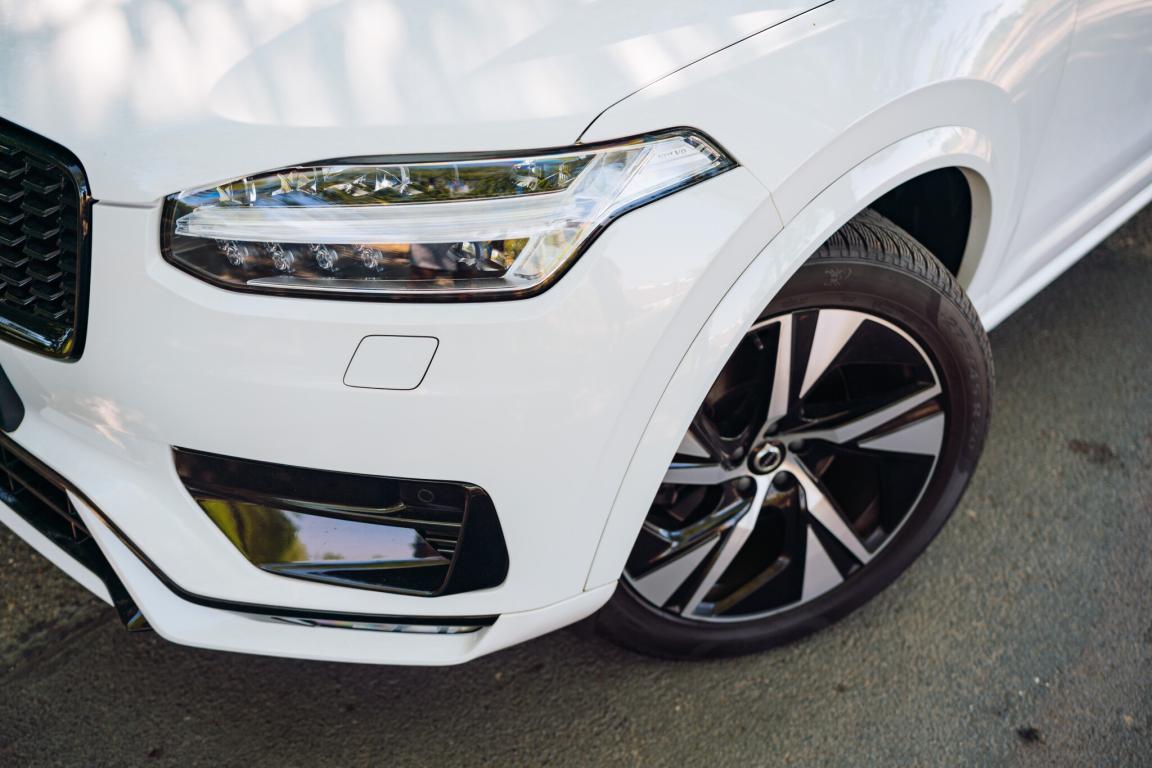 Volvo XC90, 2021