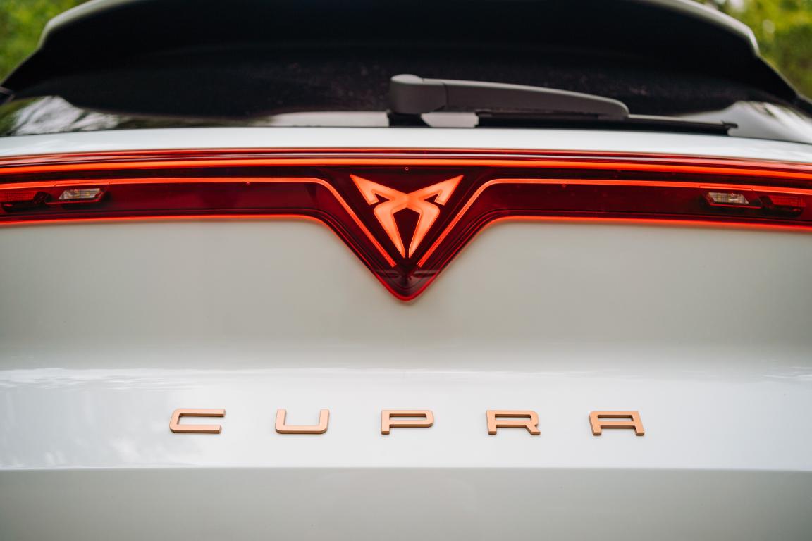 Cupra Terramar, 2025