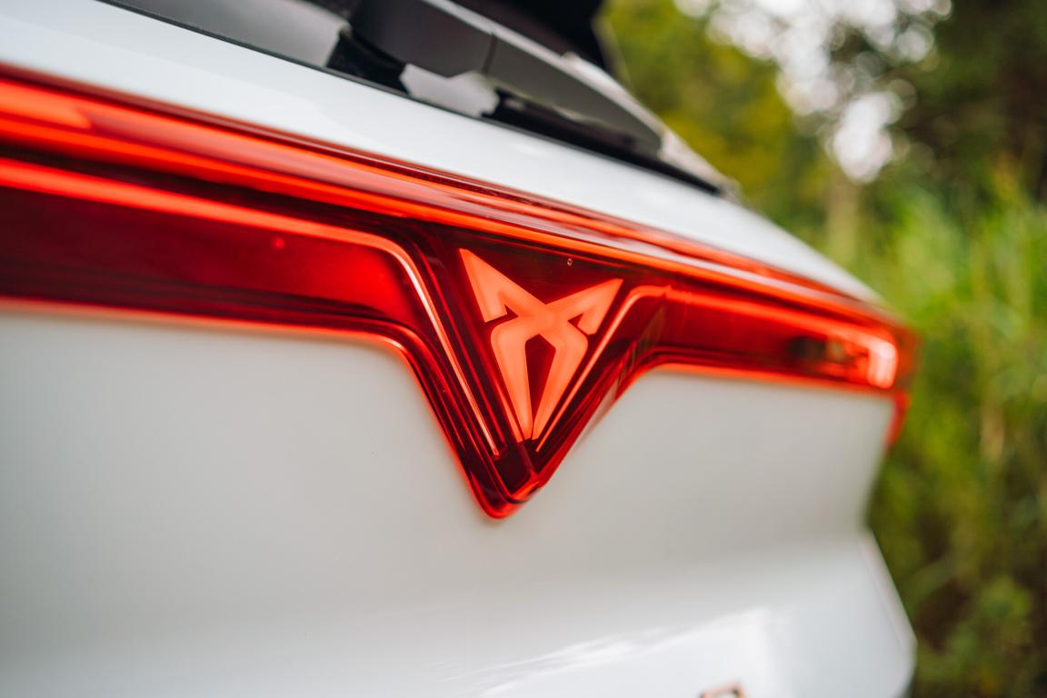 Cupra Terramar, 2025