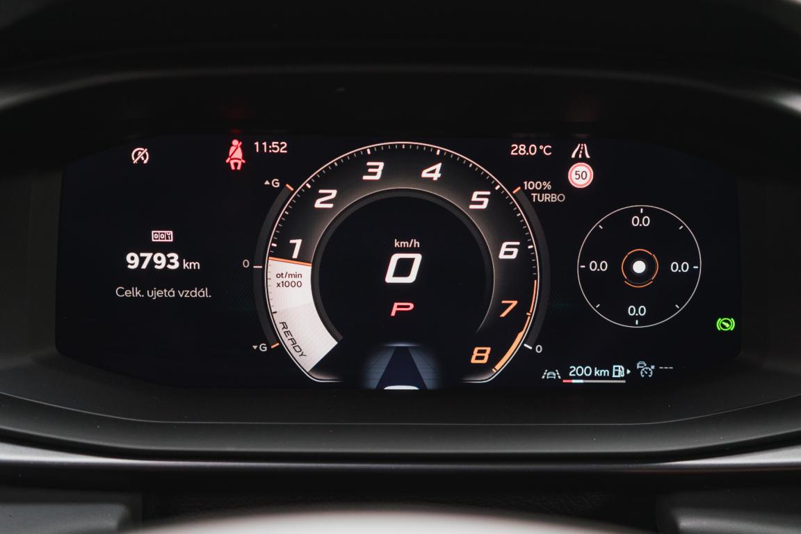 Cupra Terramar, 2025