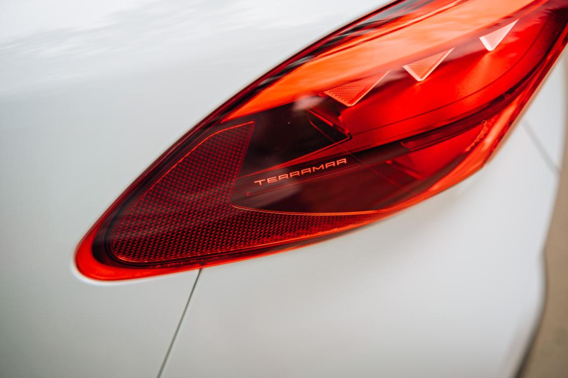 Cupra Terramar, 2025