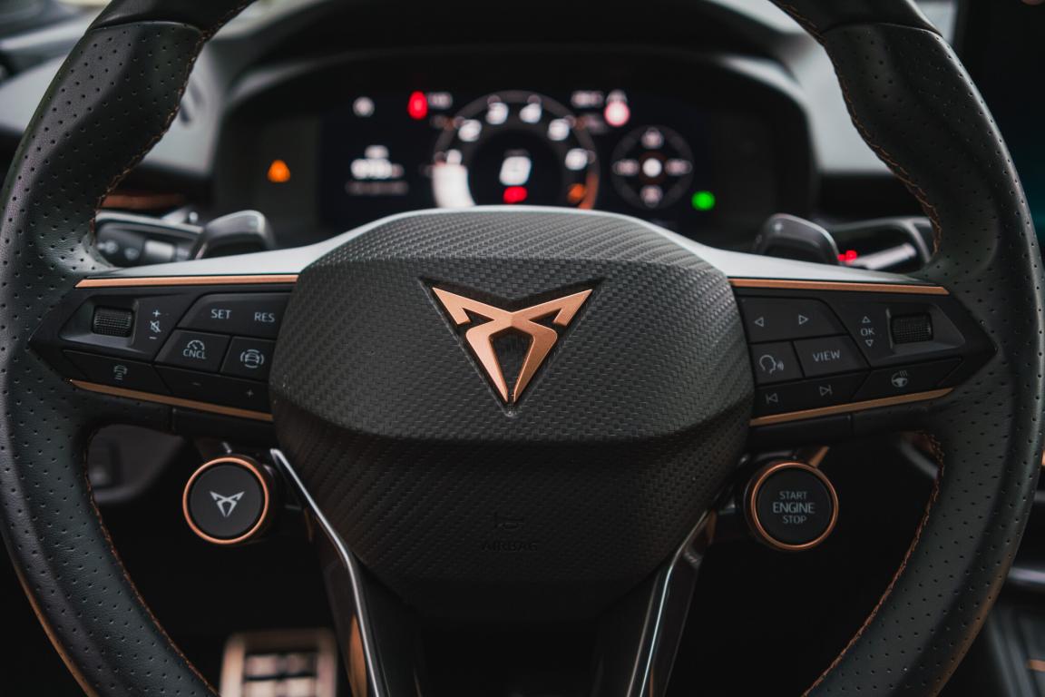 Cupra Terramar, 2025