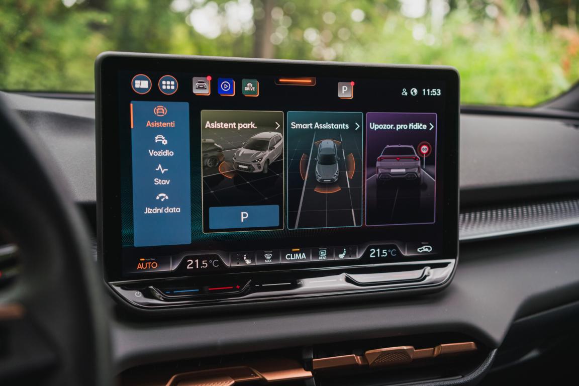 Cupra Terramar, 2025