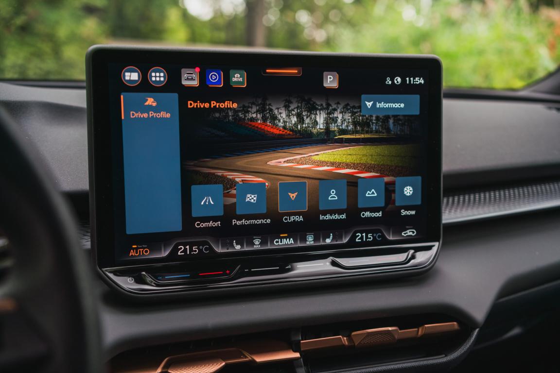 Cupra Terramar, 2025