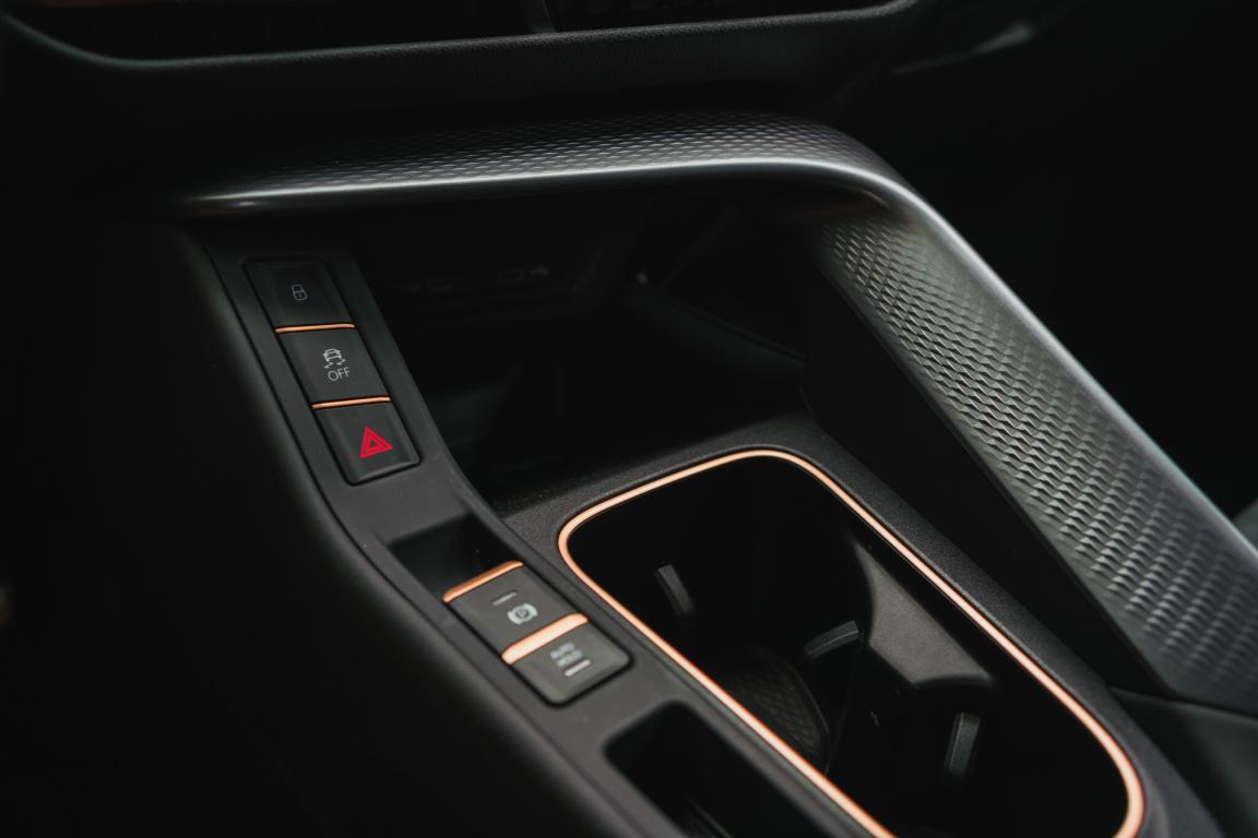 Cupra Terramar, 2025