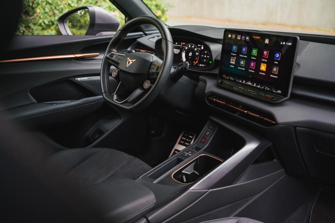 Cupra Terramar, 2025