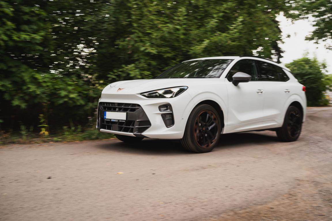 Cupra Terramar, 2025