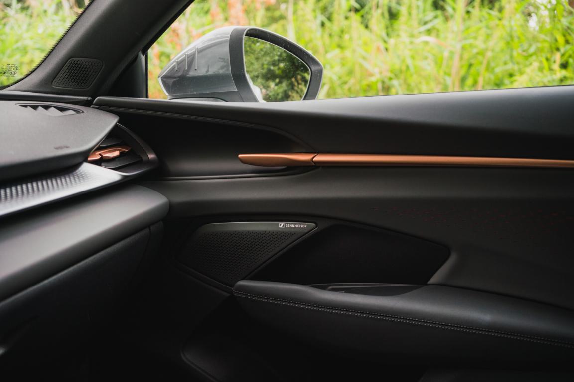 Cupra Terramar, 2025