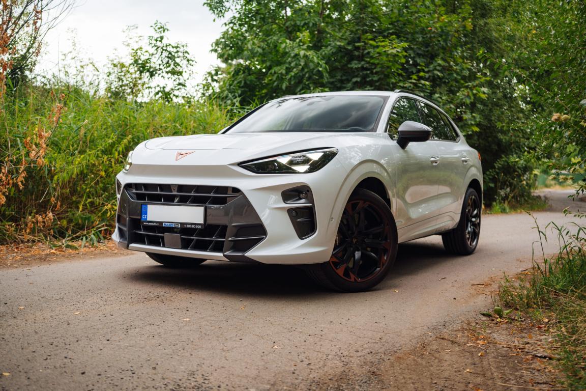 Cupra Terramar, 2025