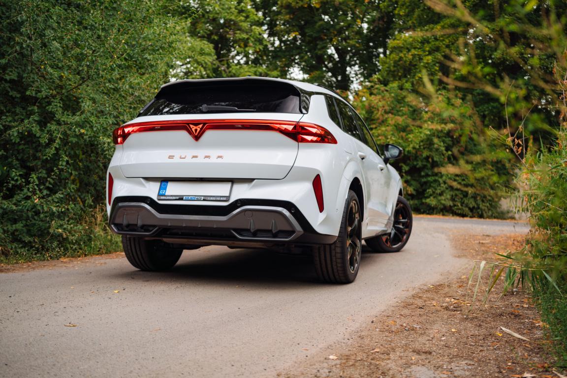 Cupra Terramar, 2025