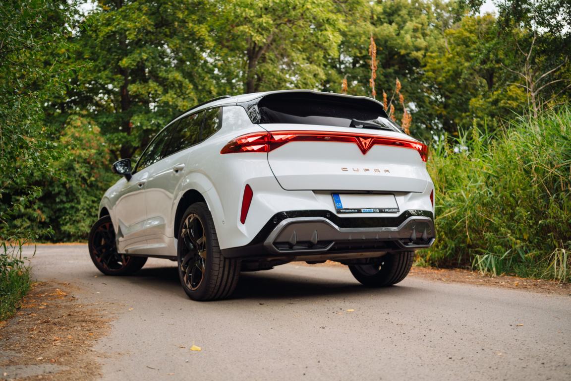 Cupra Terramar, 2025