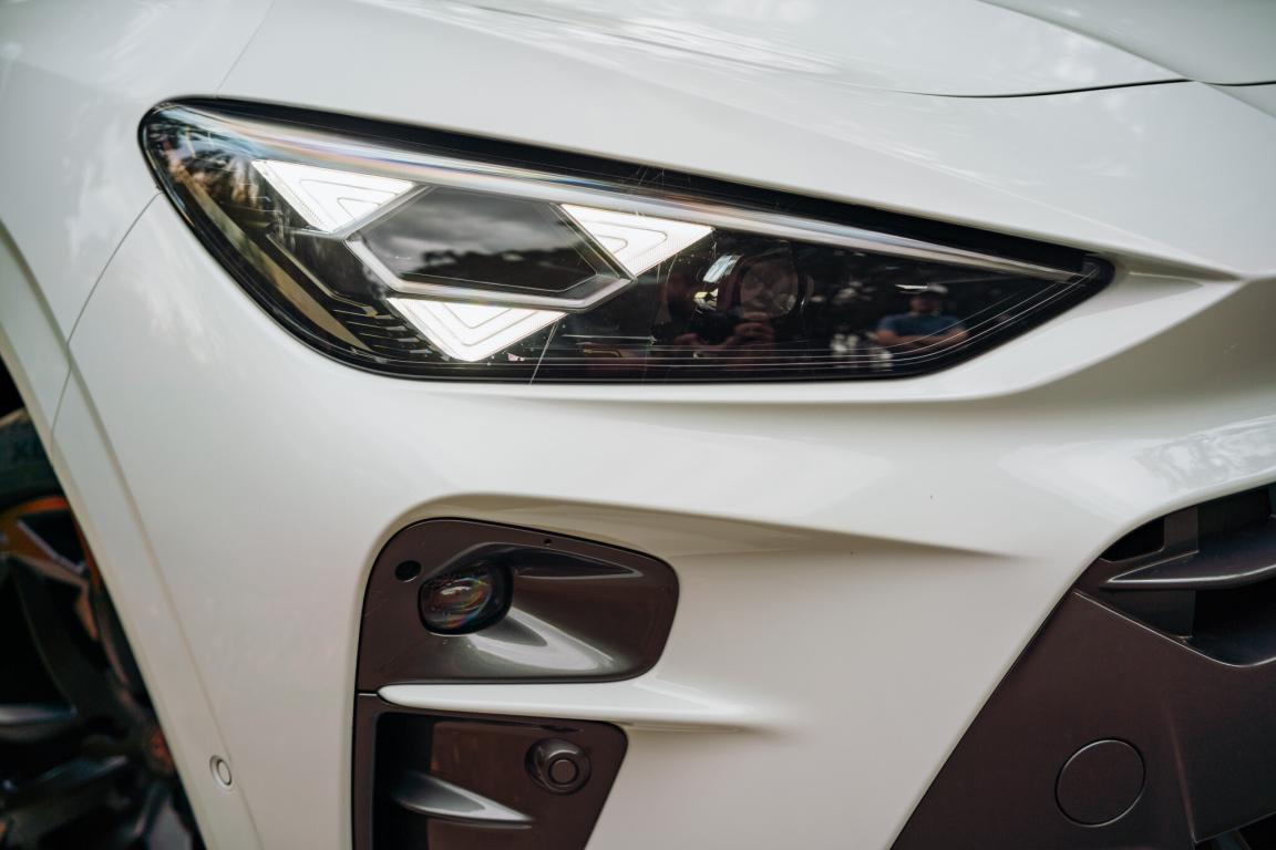 Cupra Terramar, 2025