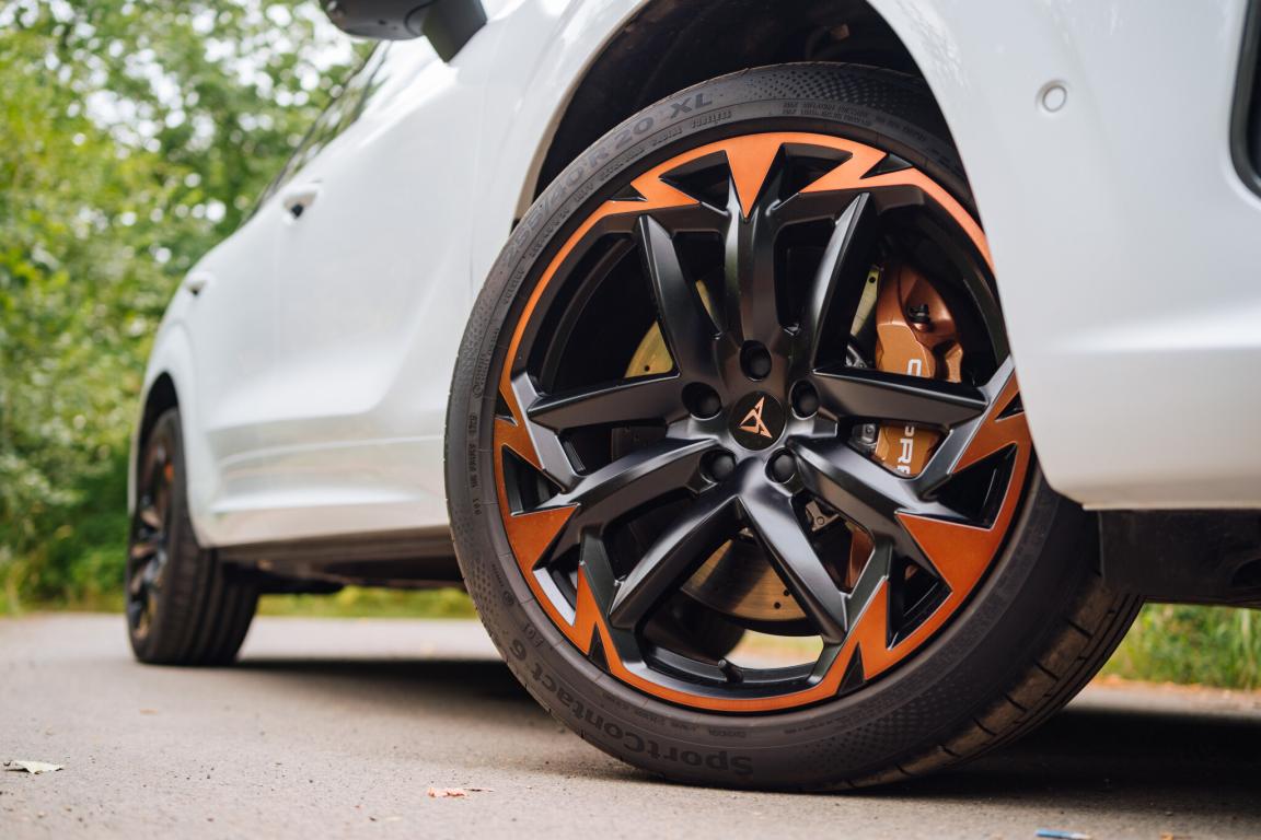Cupra Terramar, 2025