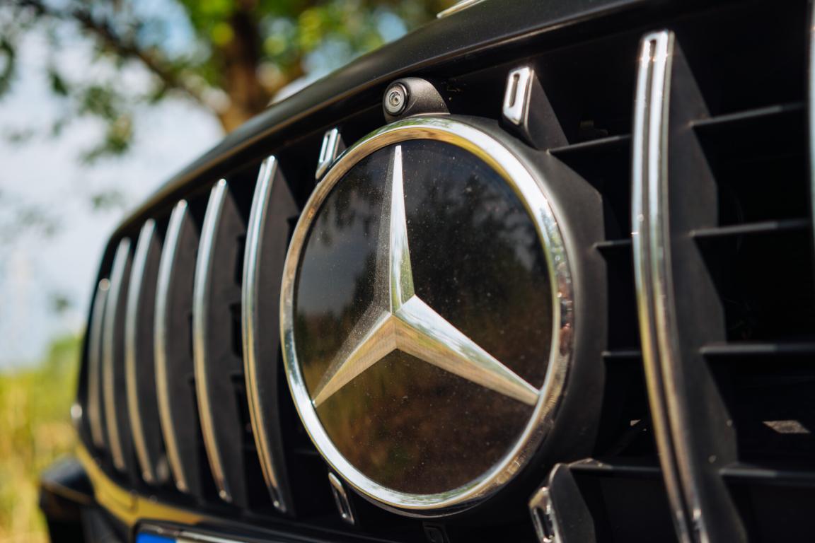 Mercedes-Benz AMG GT 4-door, 2023
