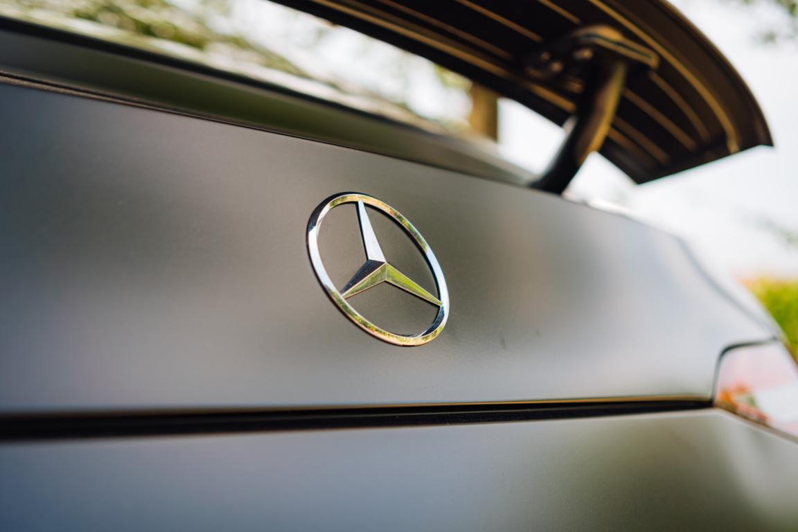 Mercedes-Benz AMG GT 4-door, 2023