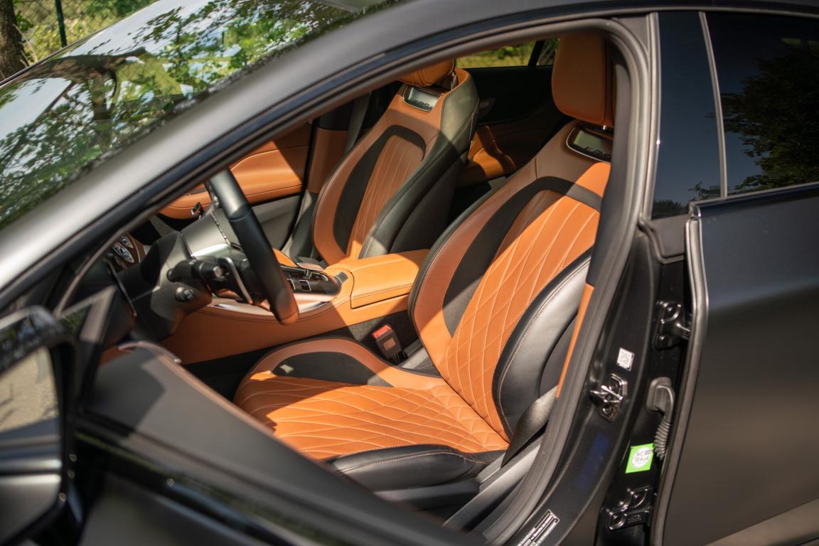 Mercedes-Benz AMG GT 4-door, 2023