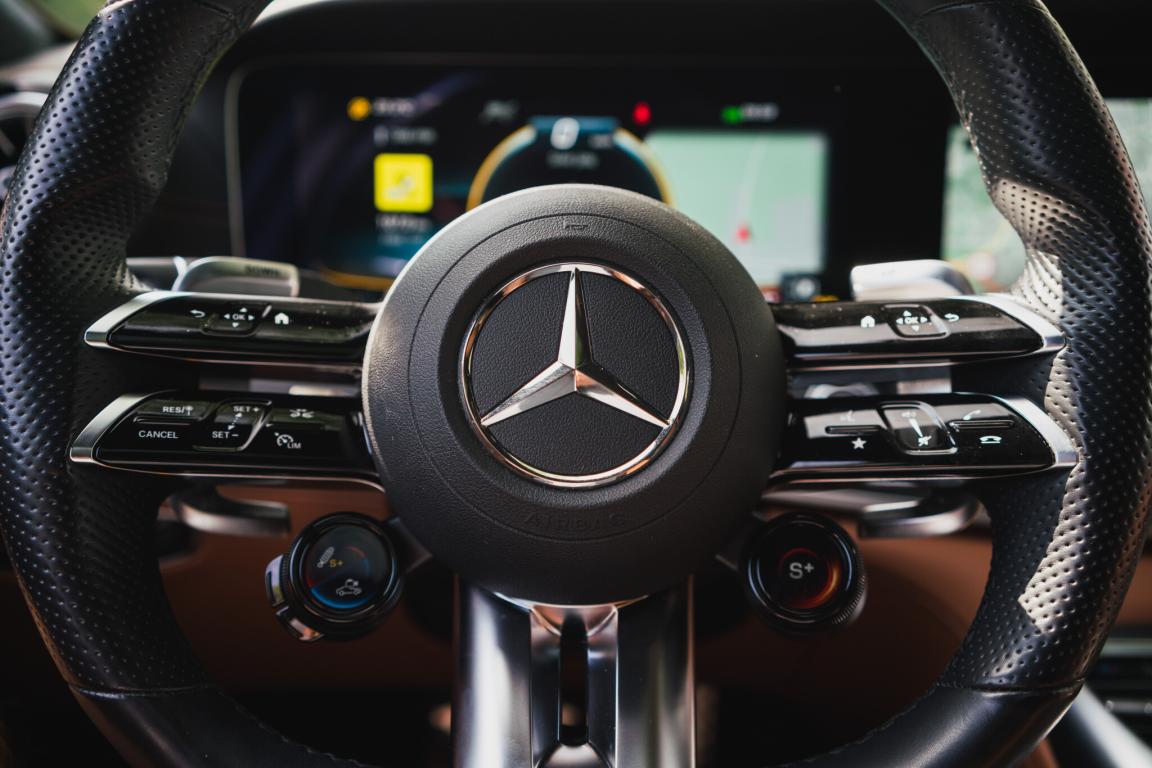 Mercedes-Benz AMG GT 4-door, 2023
