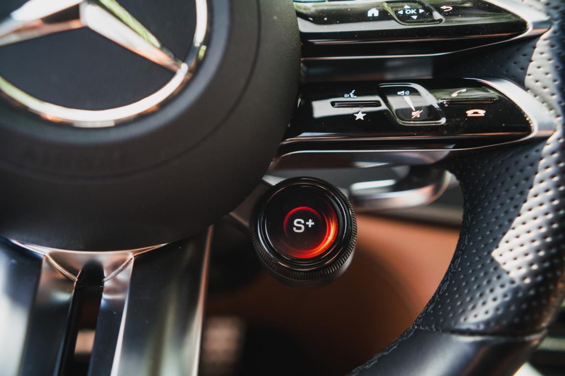 Mercedes-Benz AMG GT 4-door, 2023
