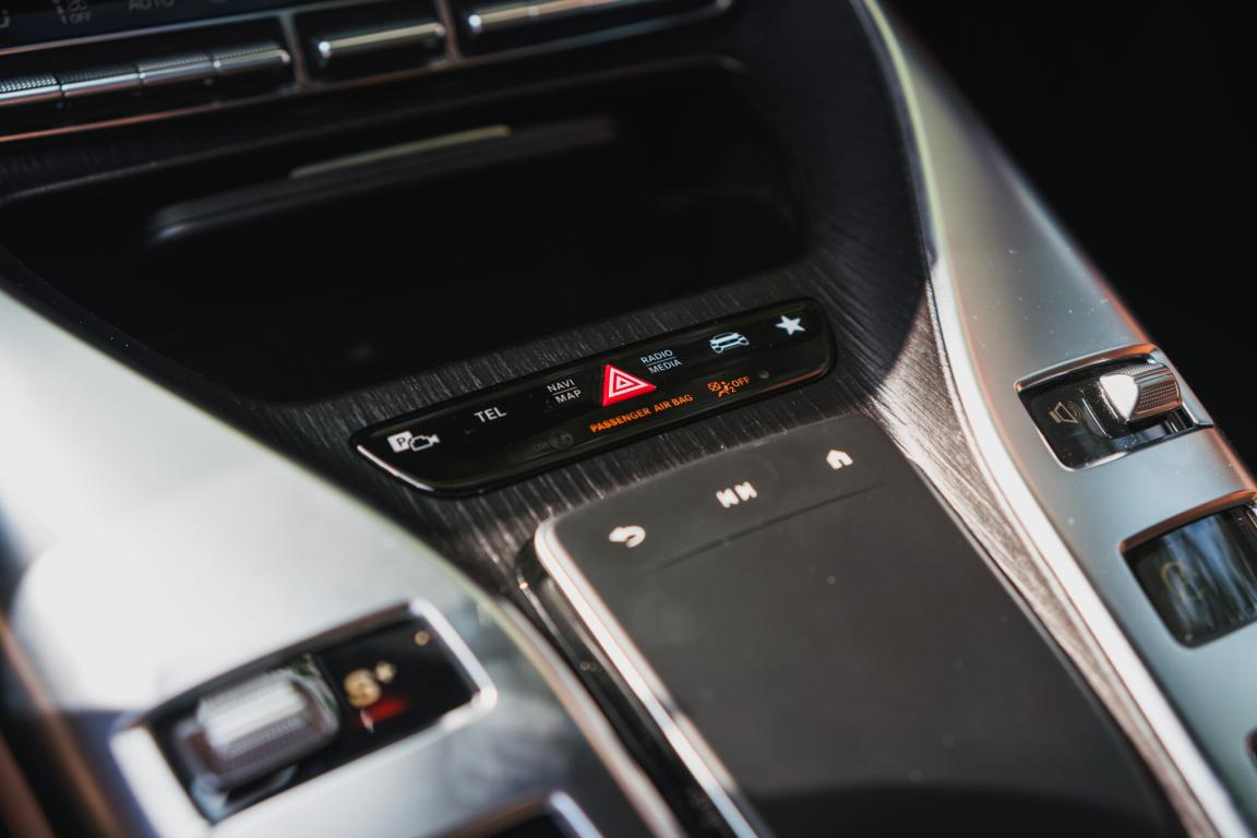 Mercedes-Benz AMG GT 4-door, 2023
