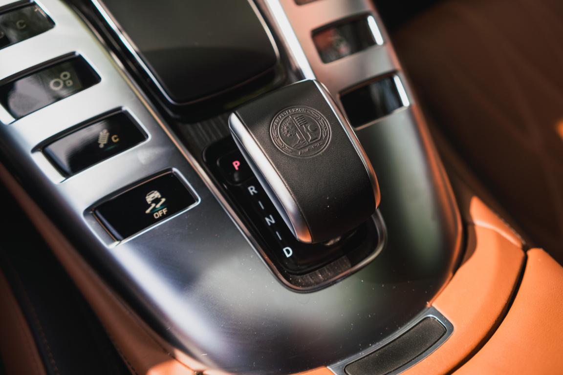 Mercedes-Benz AMG GT 4-door, 2023