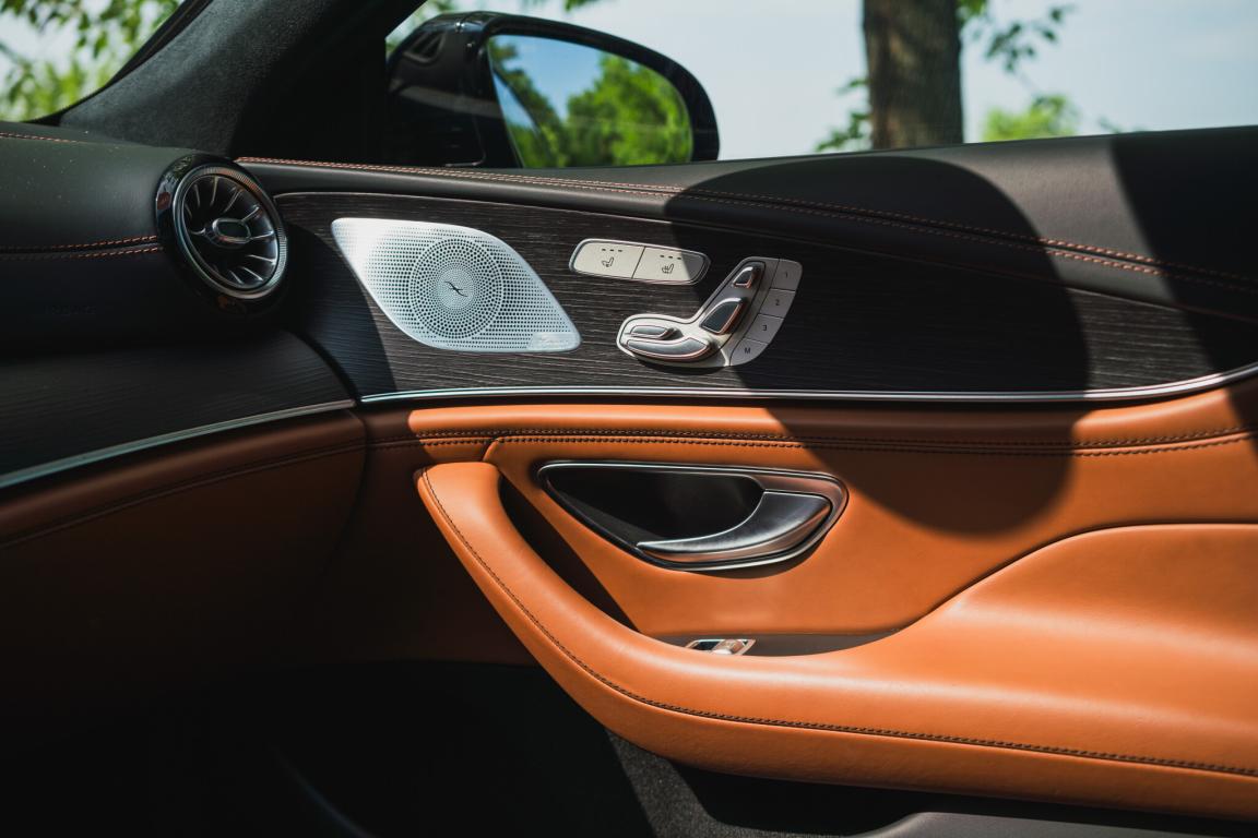 Mercedes-Benz AMG GT 4-door, 2023
