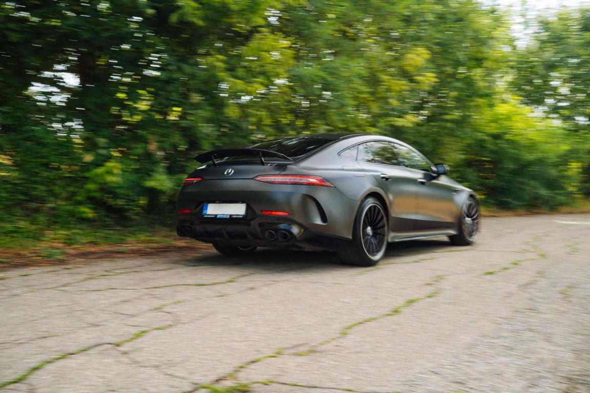 Mercedes-Benz AMG GT 4-door, 2023