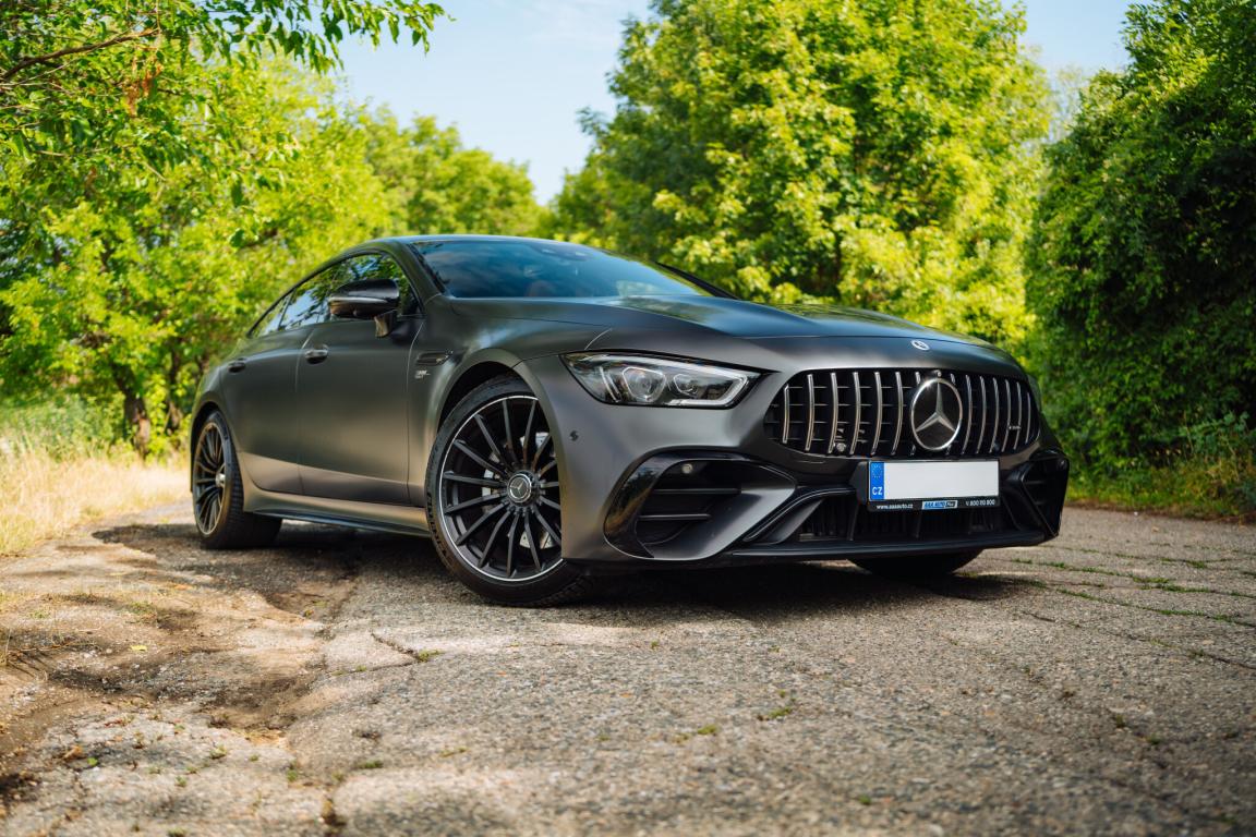 Mercedes-Benz AMG GT 4-door, 2023