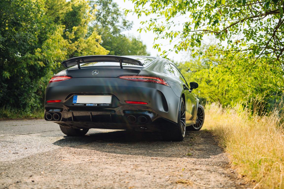 Mercedes-Benz AMG GT 4-door, 2023