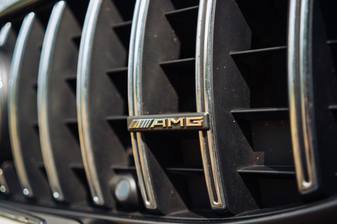 Mercedes-Benz AMG GT 4-door, 2023
