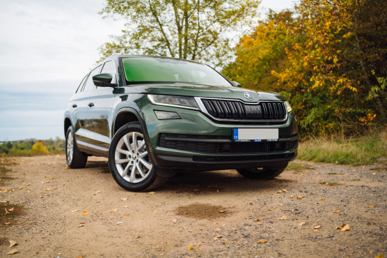 Škoda Kodiaq