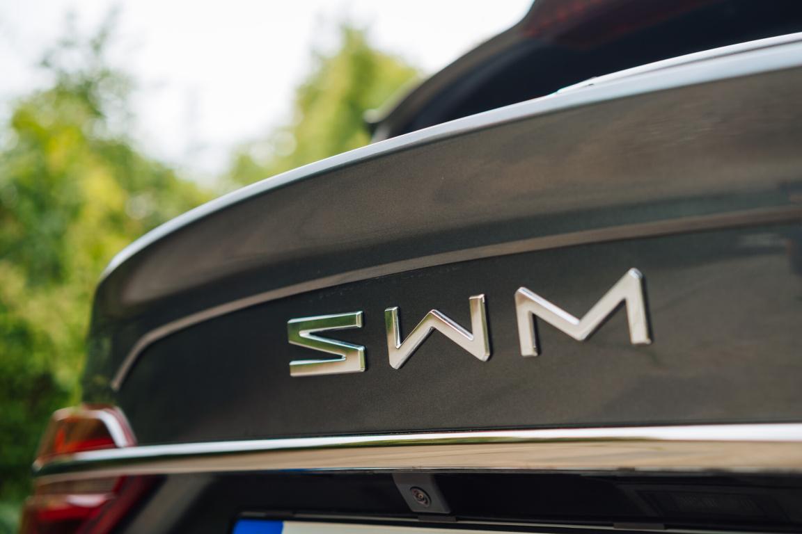 SWM G01 Pro, 2026