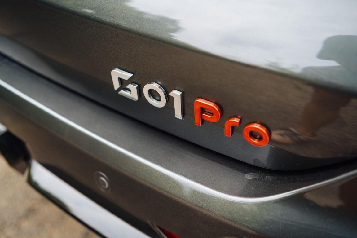 SWM G01 Pro, 2026