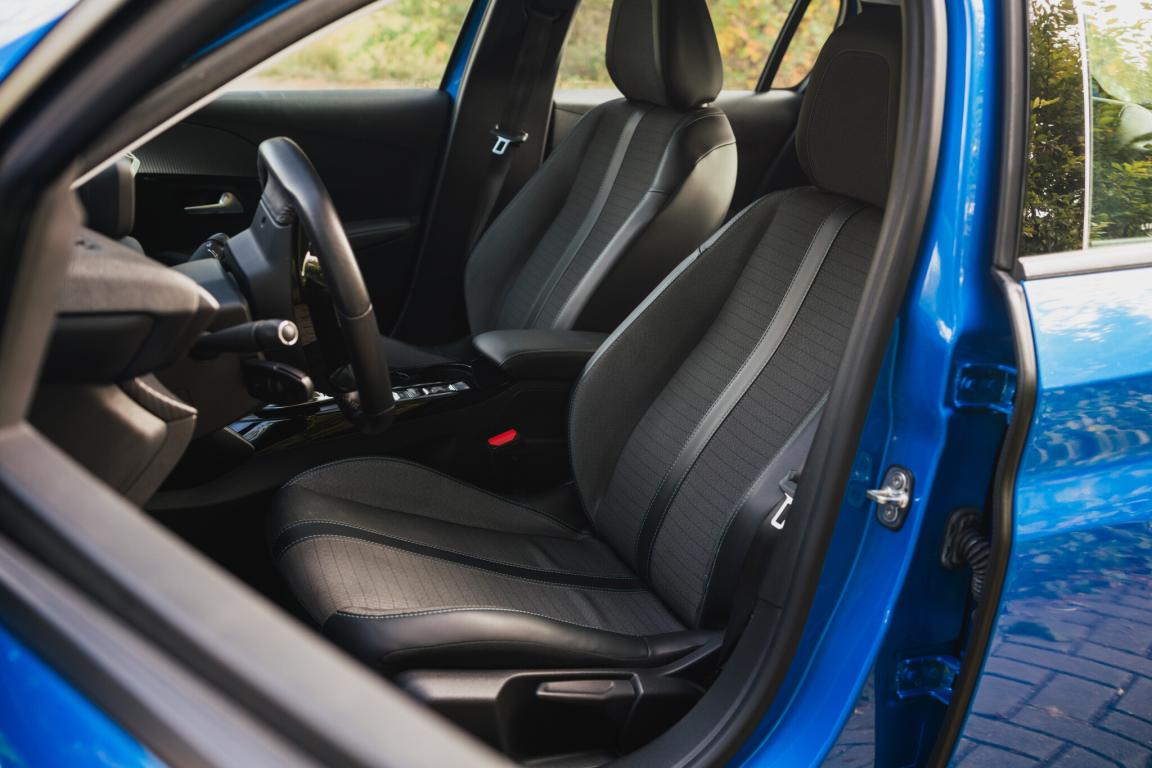 Peugeot e-208, 2020