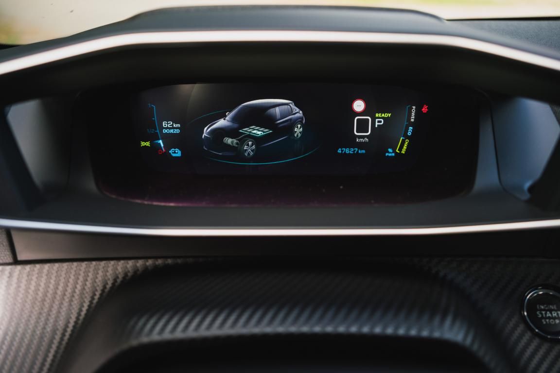 Peugeot e-208, 2020