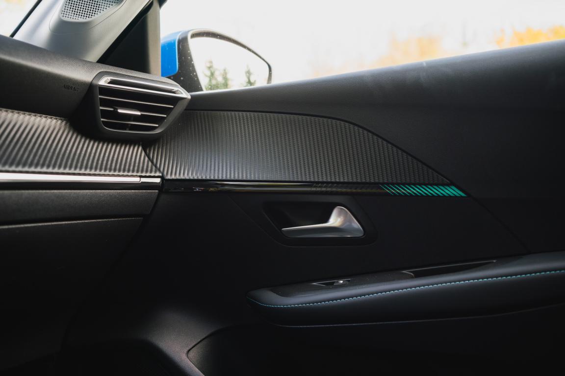 Peugeot e-208, 2020