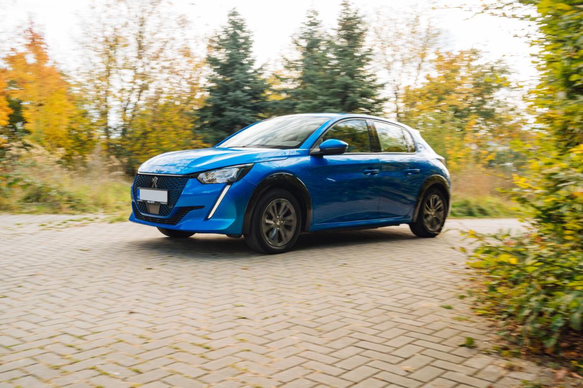 Peugeot e-208, 2020
