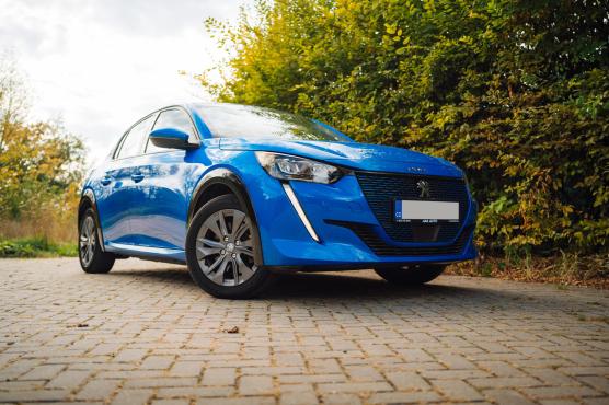 Peugeot e-208 50 kWh