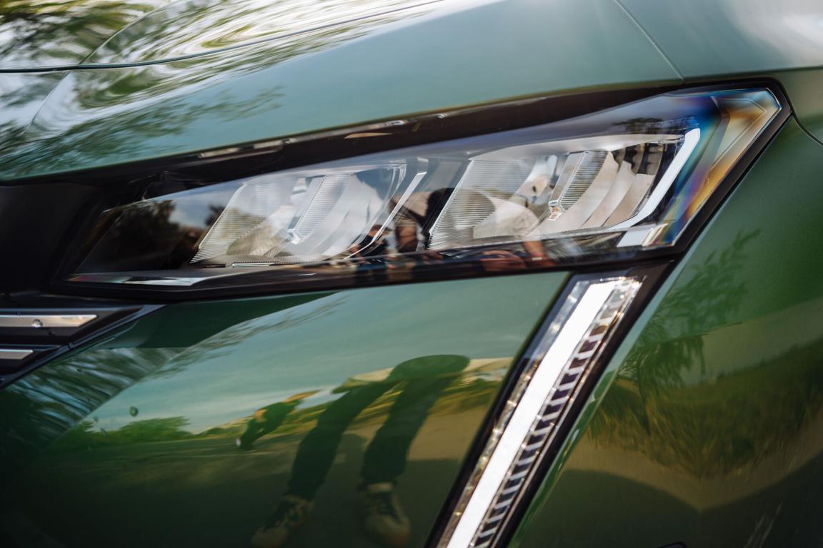 Peugeot 308, 2022