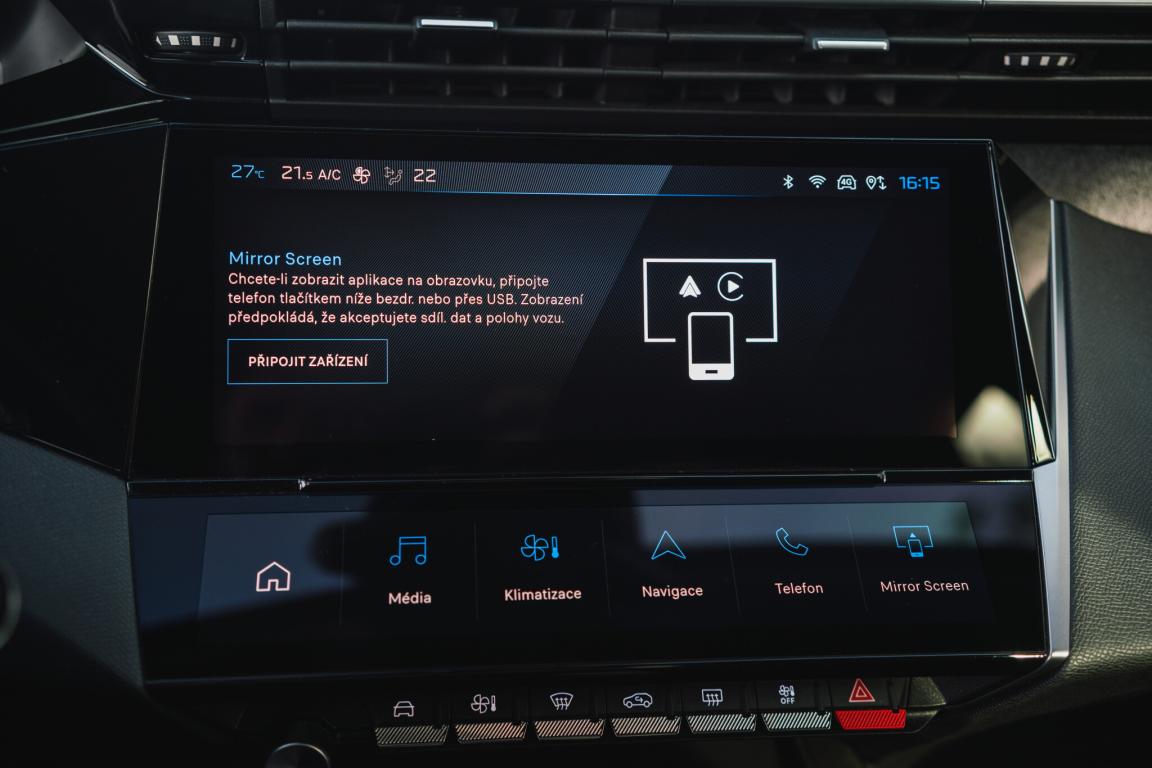 Peugeot 308, 2022