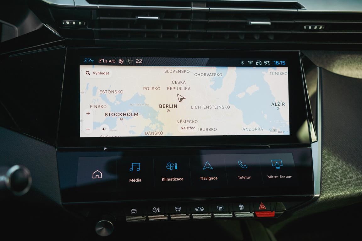 Peugeot 308, 2022