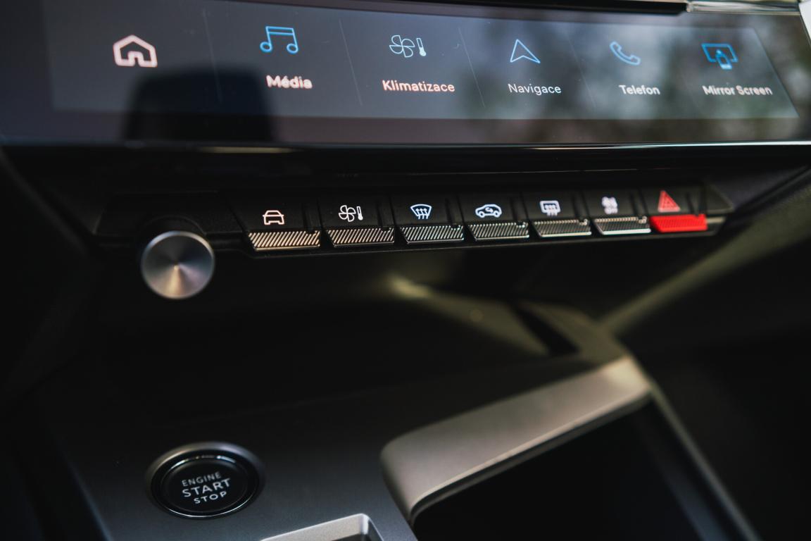 Peugeot 308, 2022