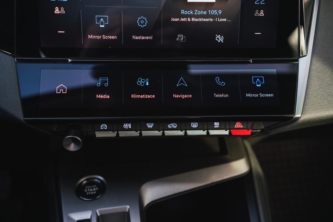 Peugeot 308, 2022