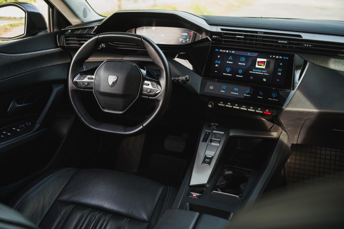 Peugeot 308, 2022