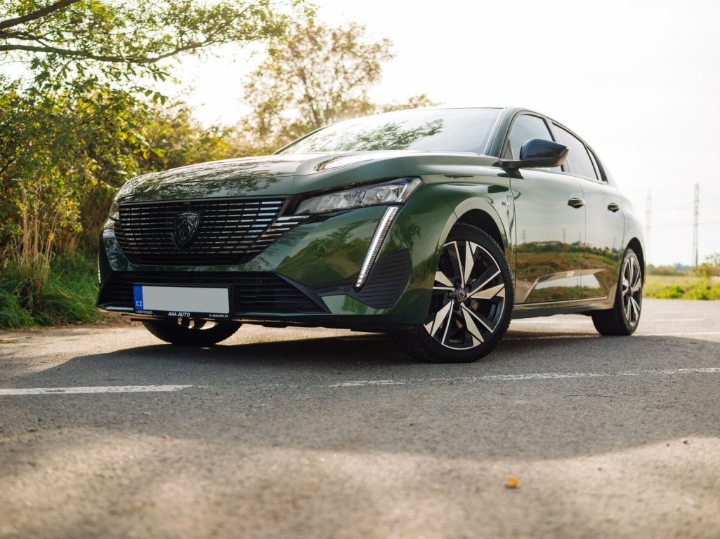Peugeot 308, 2022