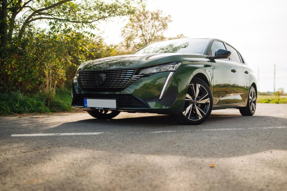 Peugeot 308, 2022