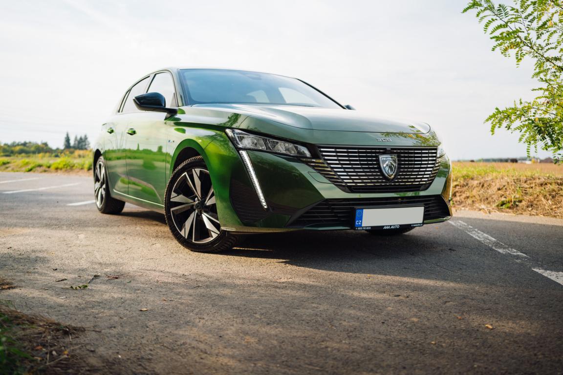 Peugeot 308, 2022