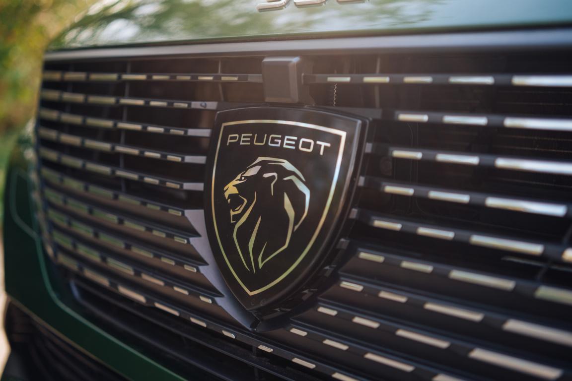 Peugeot 308, 2022